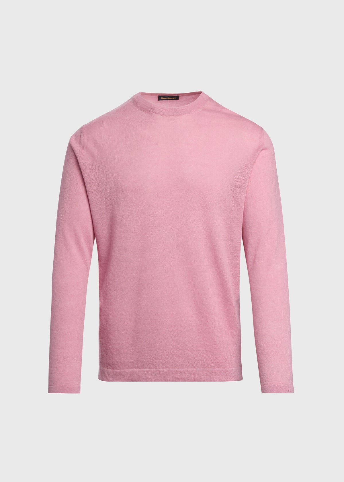 Cotton & Linen Summer Sweater - Paul Stuart Sale