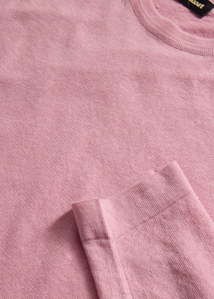 Cotton & Linen Summer Sweater - Paul Stuart Sale