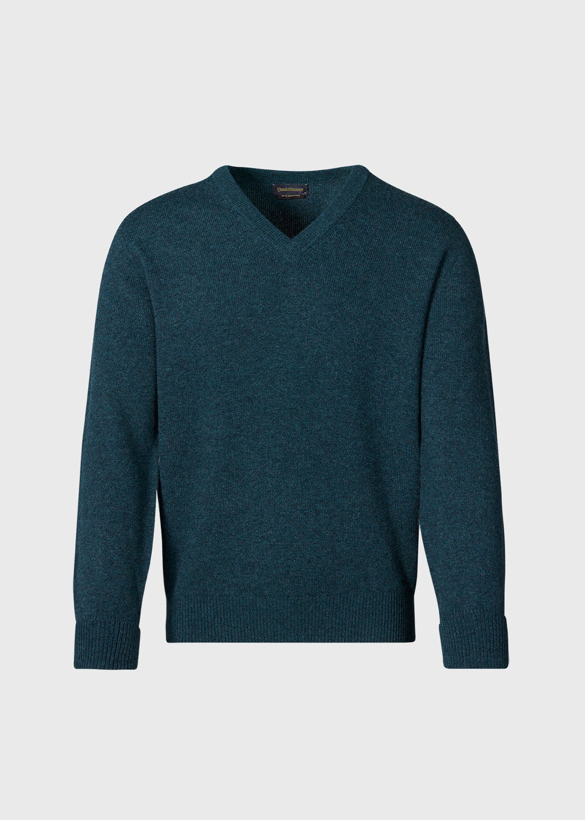 Classic Cashmere V-Neck Sweater - Paul Stuart Trending