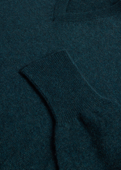 Classic Cashmere V-Neck Sweater - Paul Stuart Trending