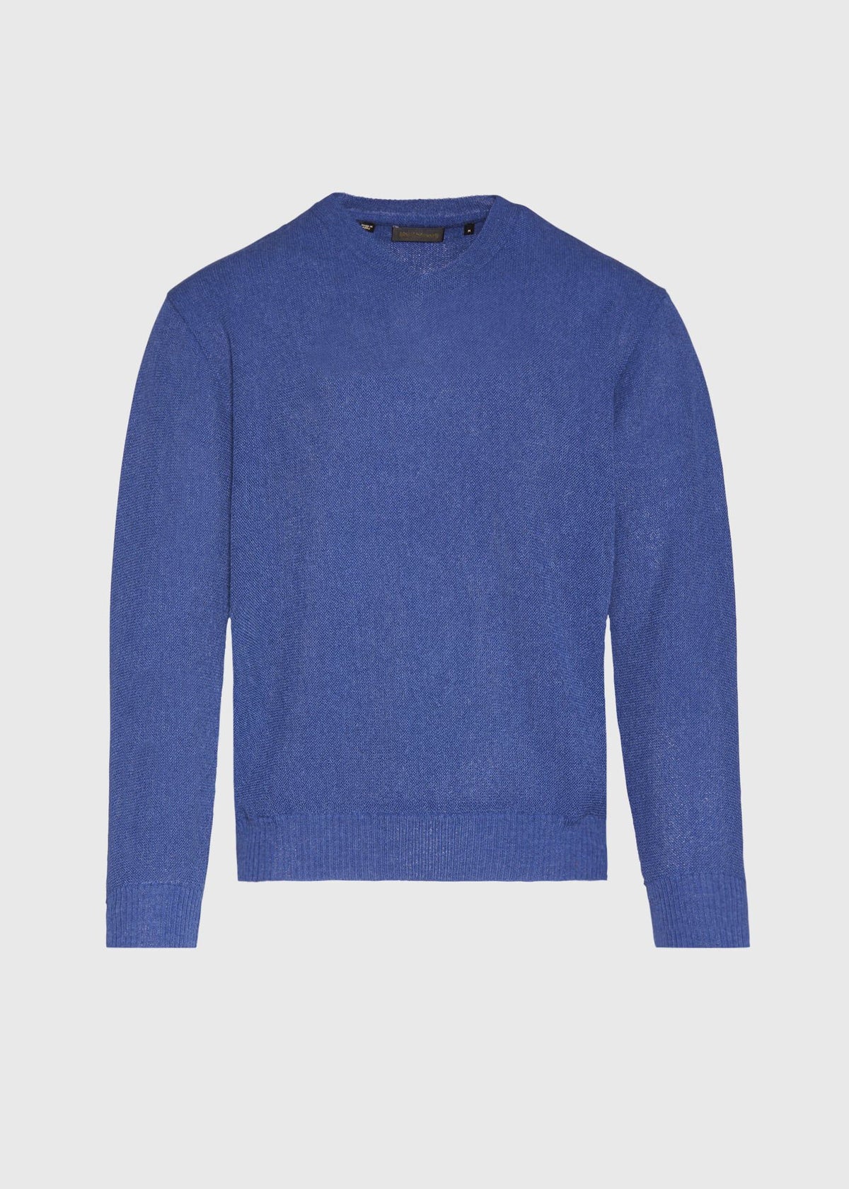 Classic Alpaca Links V-Neck Sweater - Paul Stuart Hot Sale