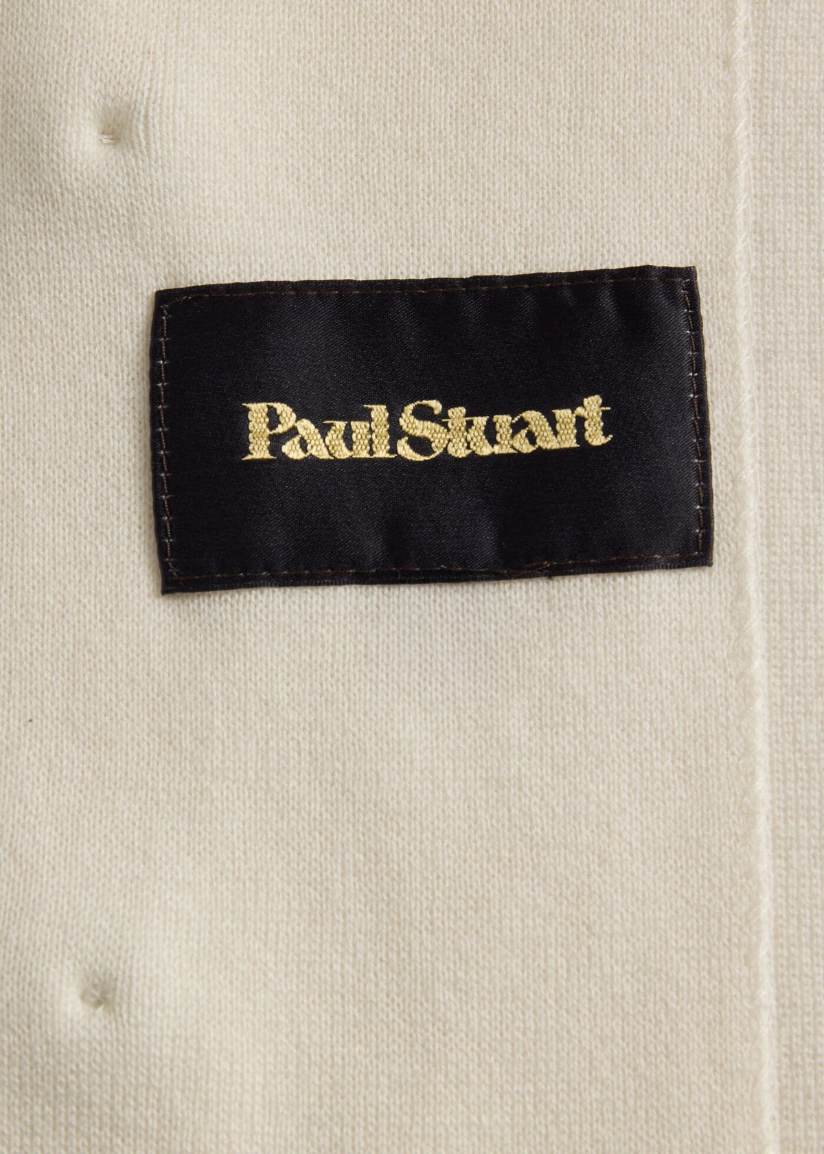 Single Breasted Knit Blazer - Paul Stuart Trending