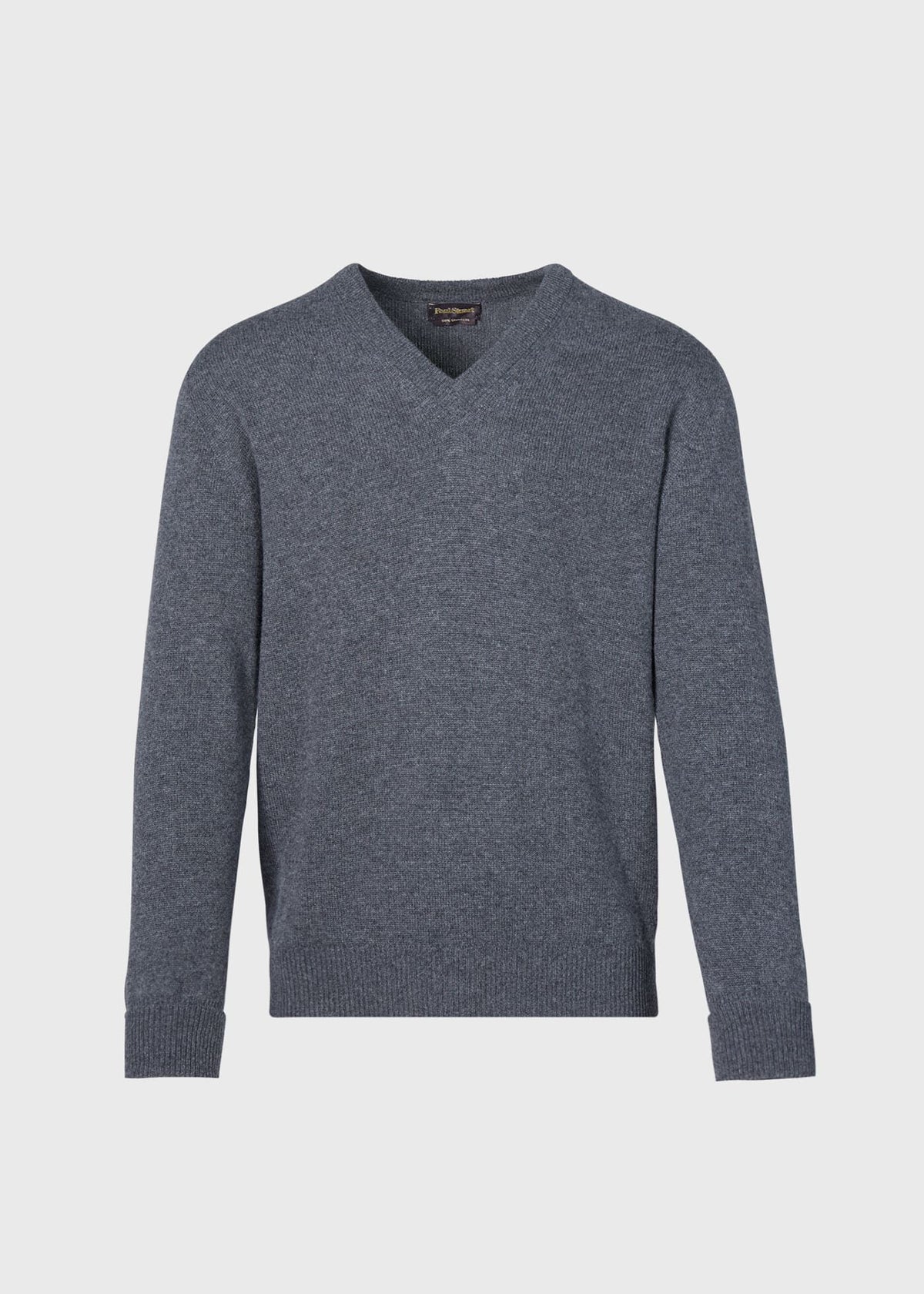 Classic Cashmere V-Neck Sweater - Paul Stuart Top Pick