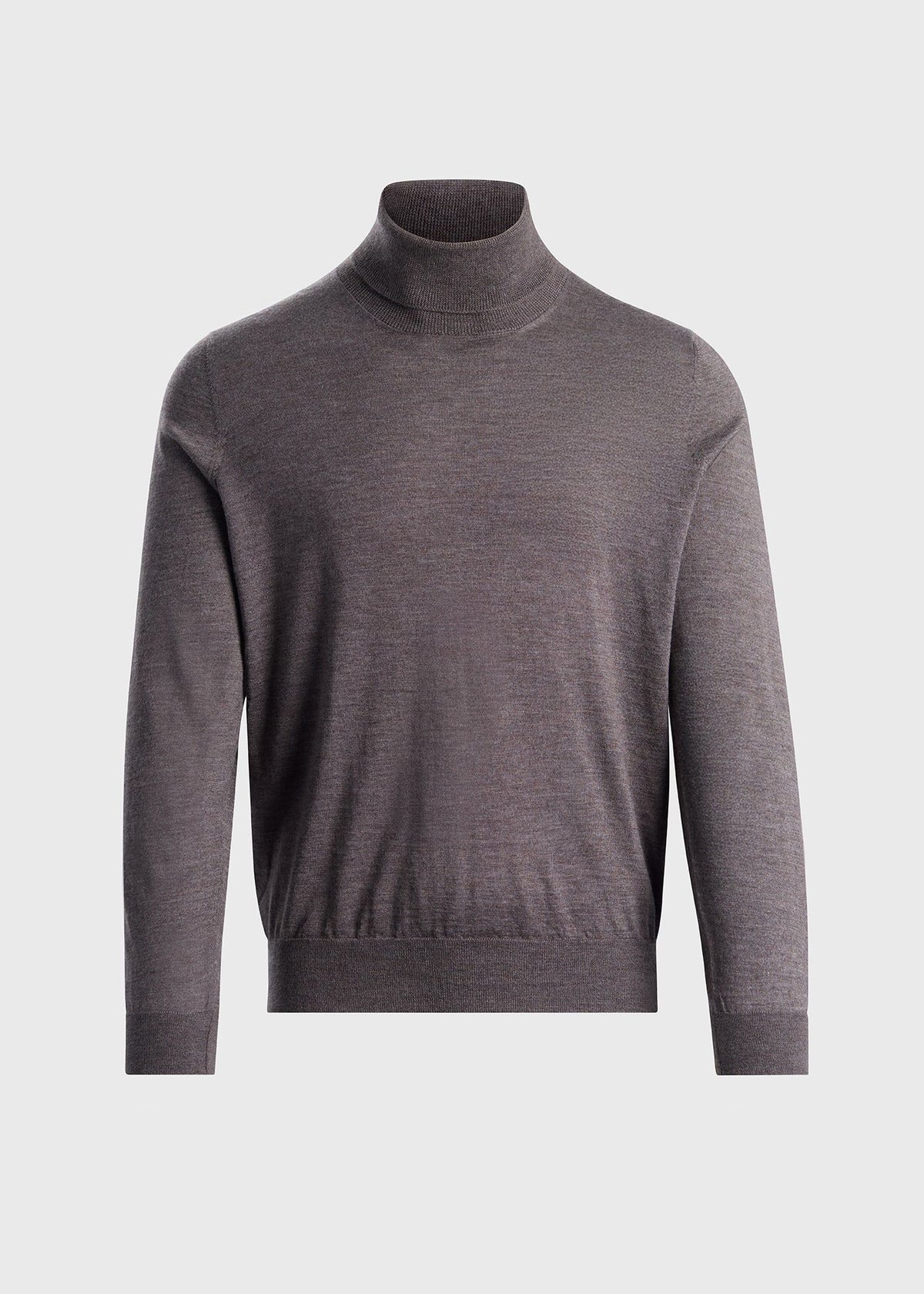 Silk & Cashmere Turtleneck - Paul Stuart Everyday
