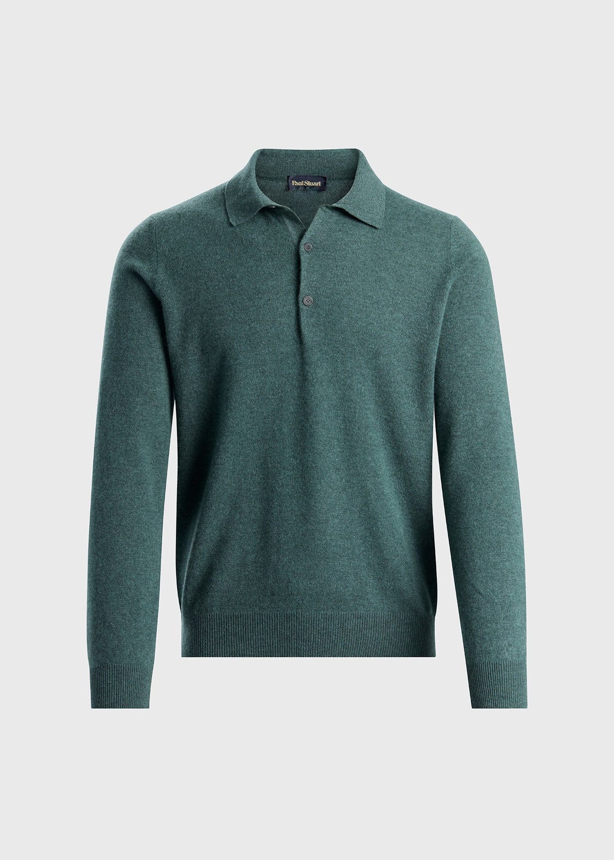 Essential Cashmere Polo - Paul Stuart Recommended
