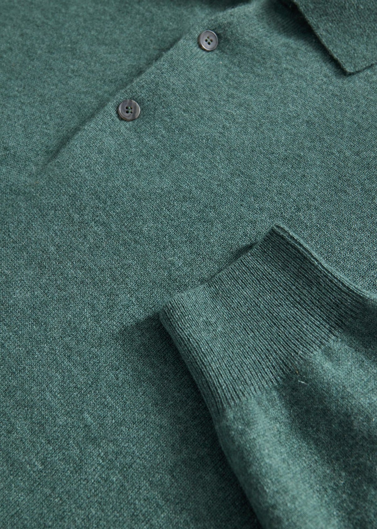Essential Cashmere Polo - Paul Stuart Recommended