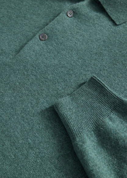 Essential Cashmere Polo - Paul Stuart Recommended