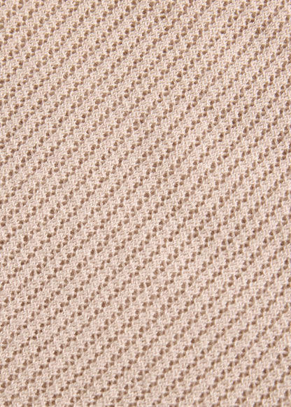Silk & Cotton Crew Neck - Paul Stuart Hot Sale