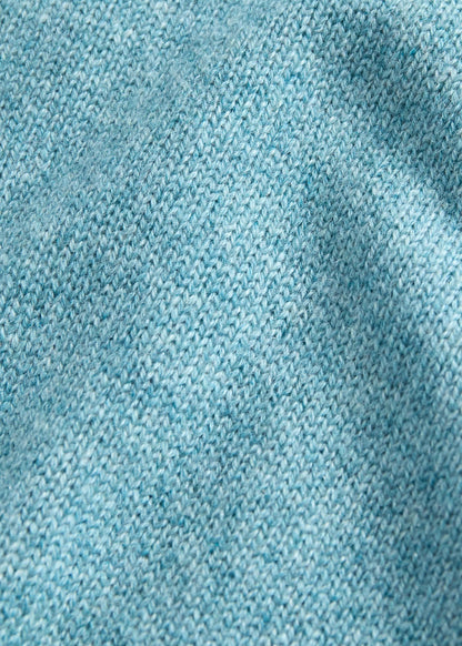 Classic Cashmere V-Neck Sweater - Paul Stuart Premium