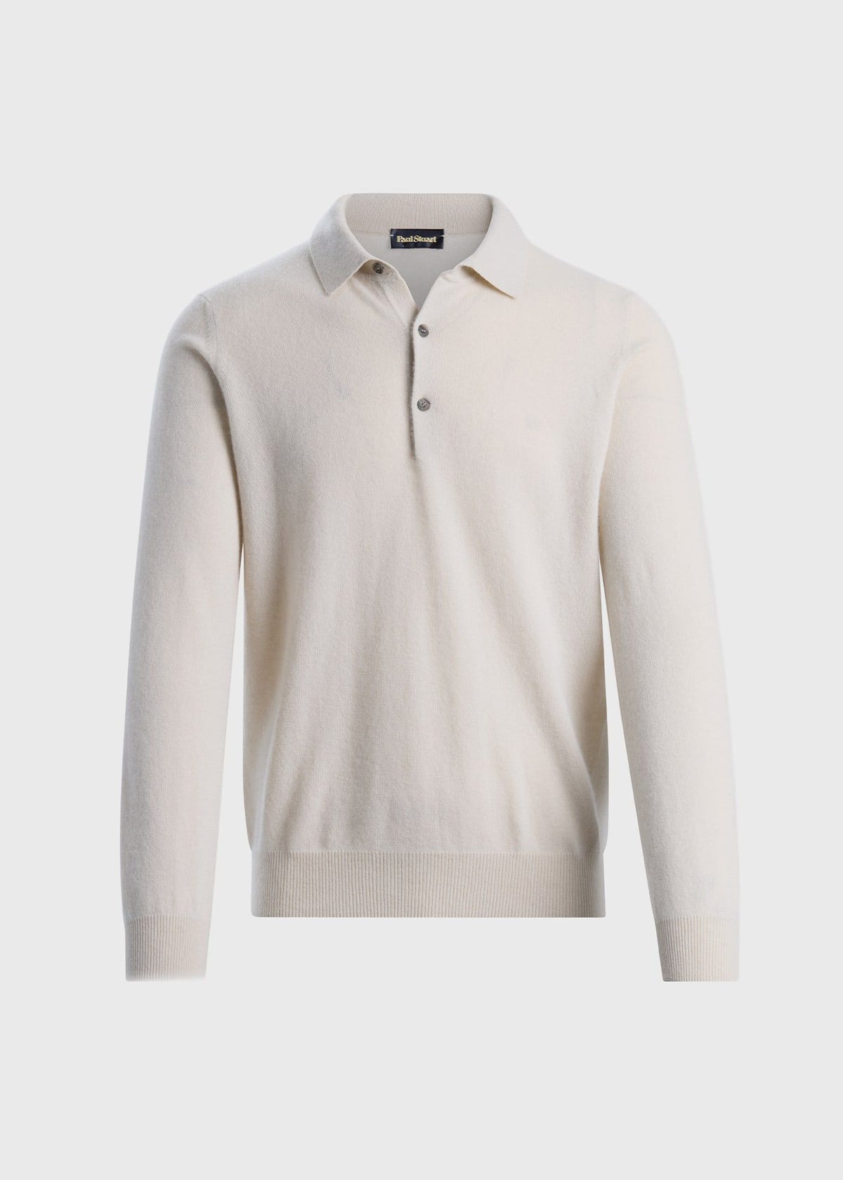Essential Cashmere Polo - Paul Stuart Trending