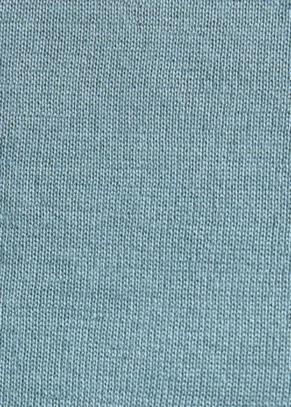 Silk & Cashmere V-Neck Sweater - Paul Stuart Trending