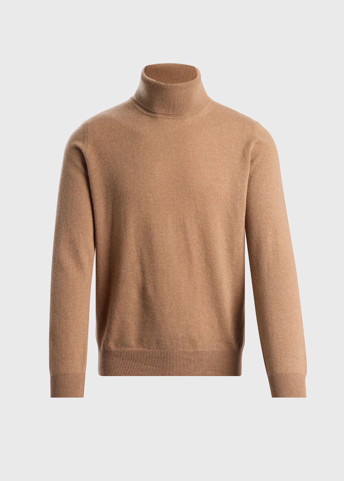 Essential Cashmere Turtleneck - Paul Stuart Quality