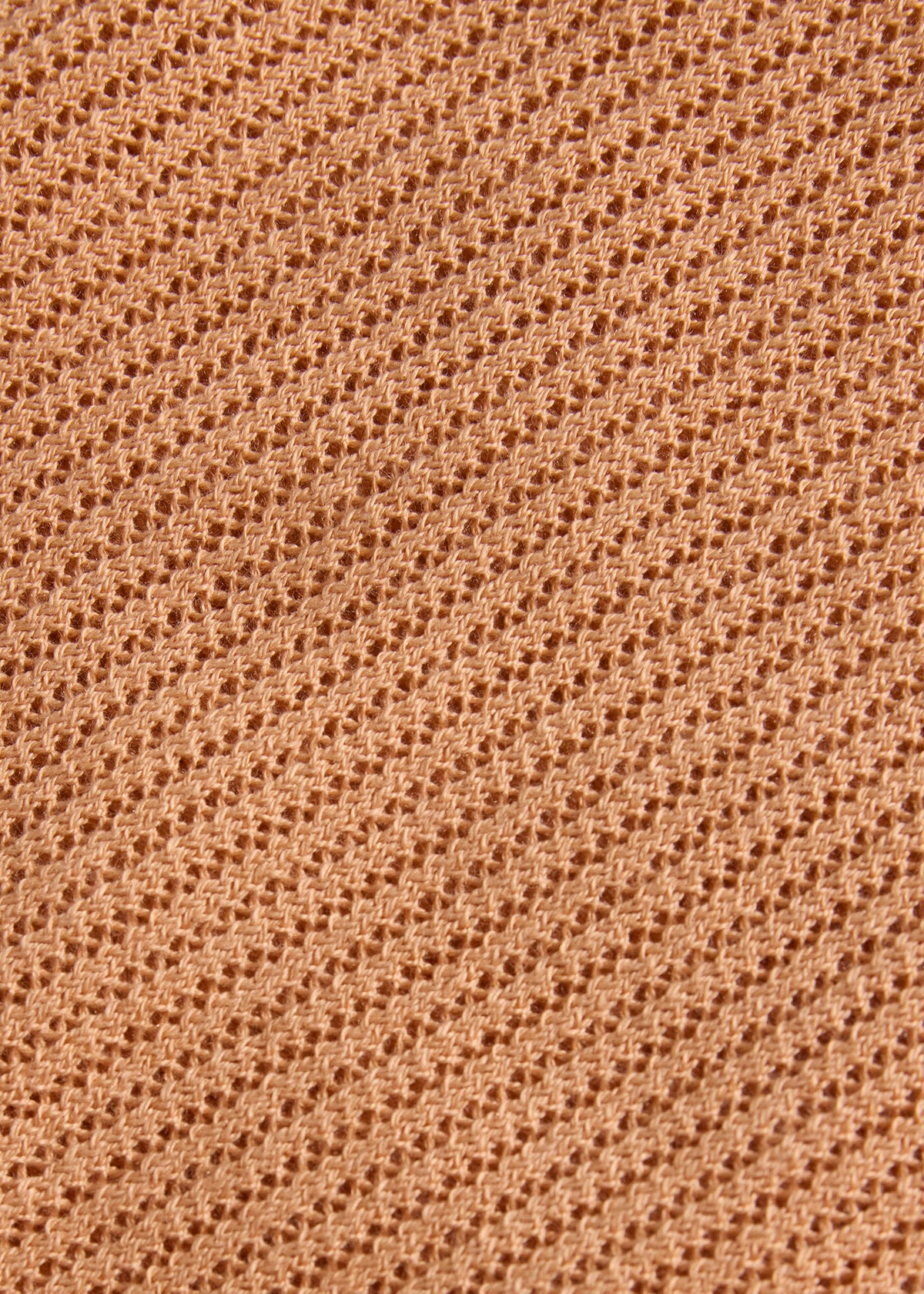 Silk & Cotton Crew Neck - Paul Stuart Classic