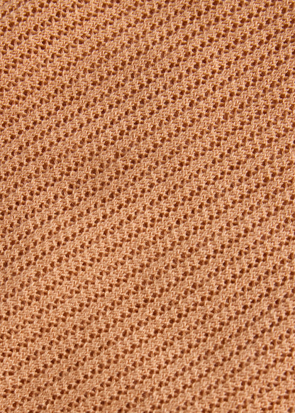 Silk & Cotton Crew Neck - Paul Stuart Classic