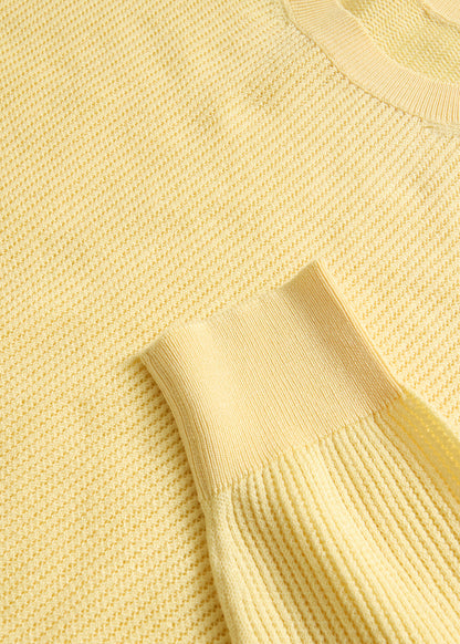 Silk & Cotton Crew Neck - Paul Stuart Popular