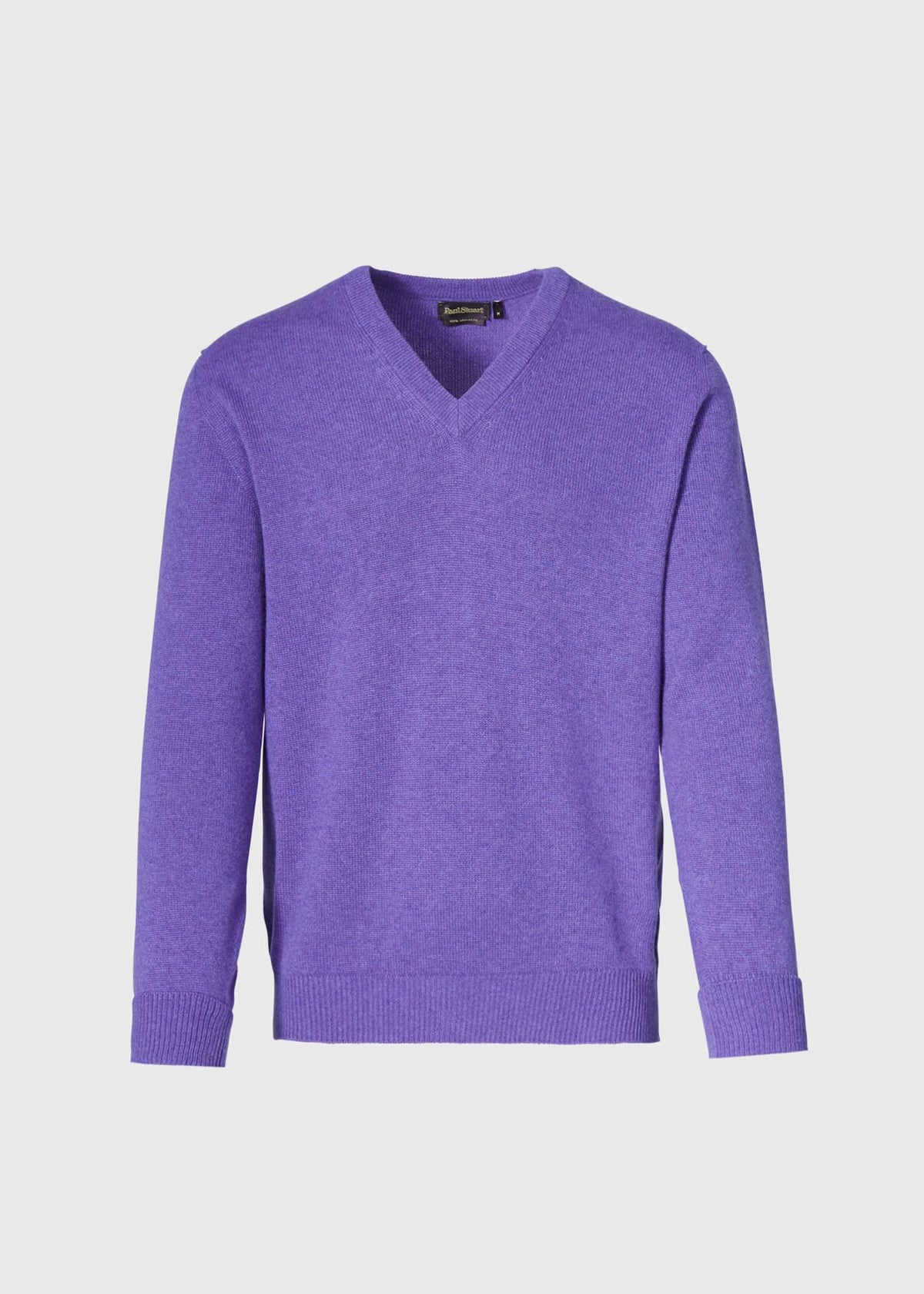 Classic Cashmere V-Neck Sweater - Paul Stuart Best Price