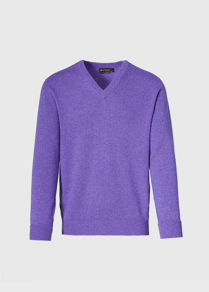 Classic Cashmere V-Neck Sweater - Paul Stuart Best Price