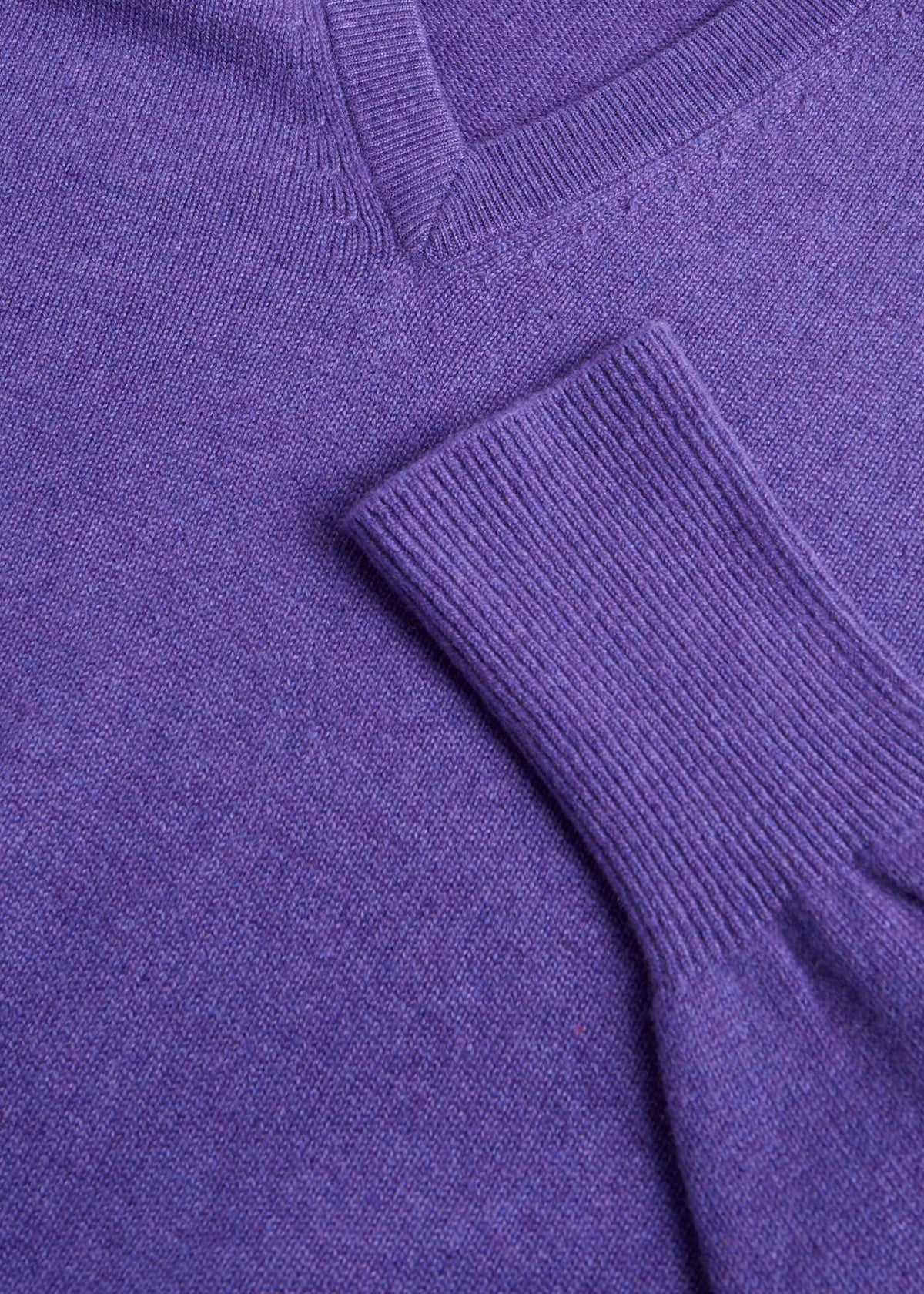 Classic Cashmere V-Neck Sweater - Paul Stuart Best Price