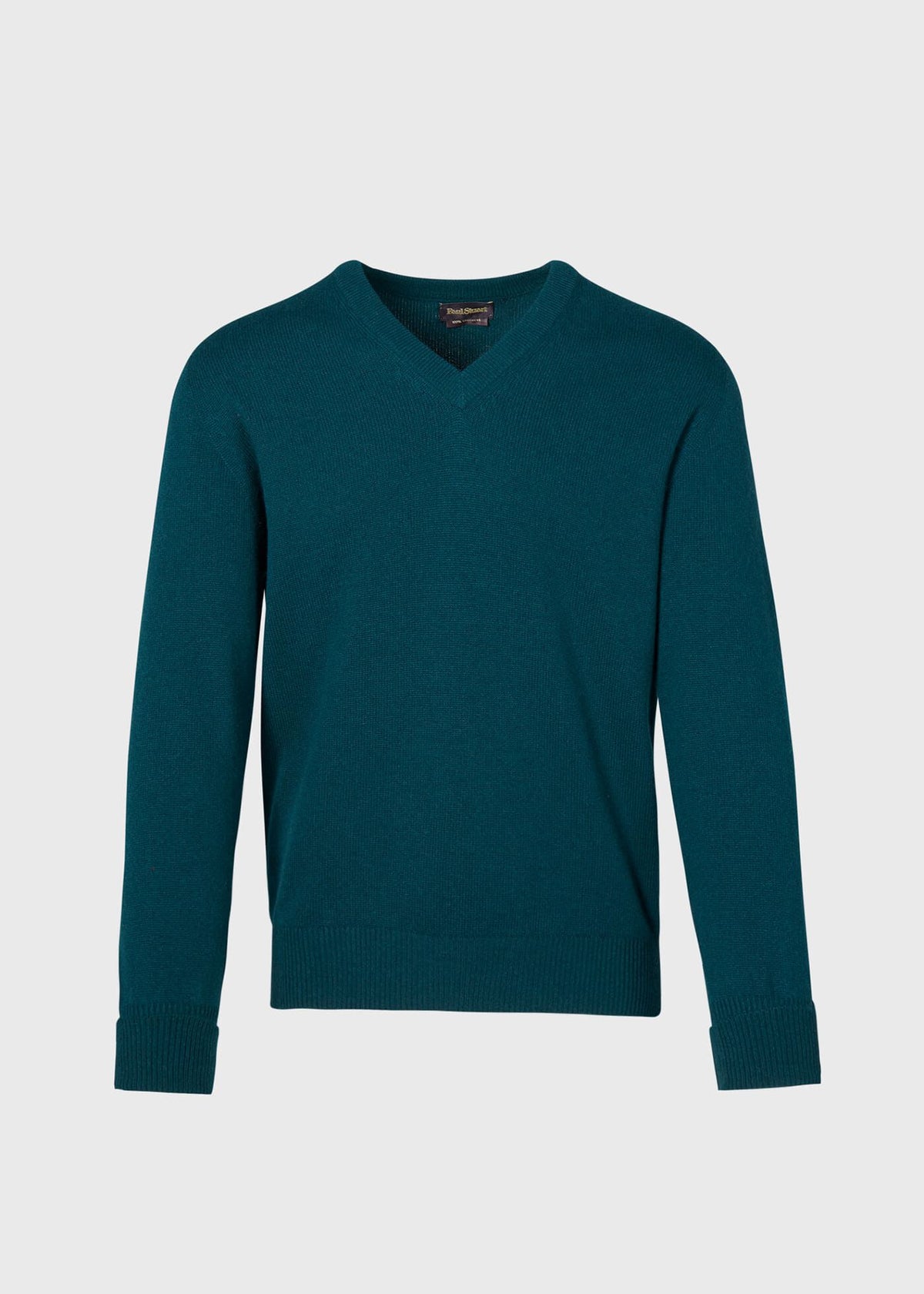 Classic Cashmere V-Neck Sweater - Paul Stuart Discount