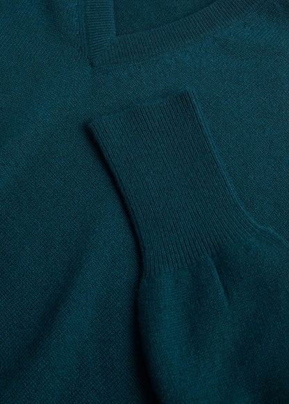 Classic Cashmere V-Neck Sweater - Paul Stuart Discount
