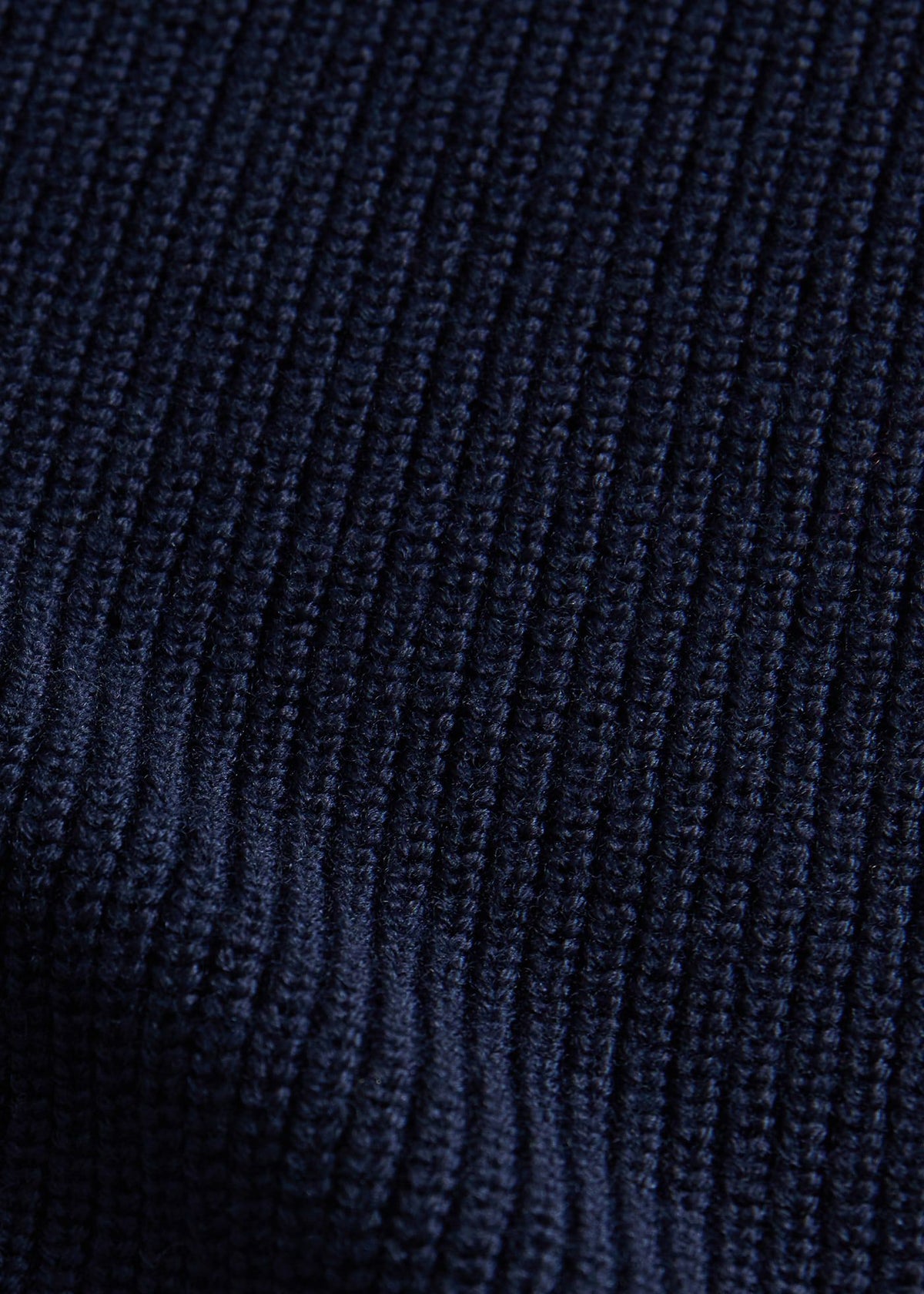 Water Repellent Wool Cardigan - Paul Stuart Signature