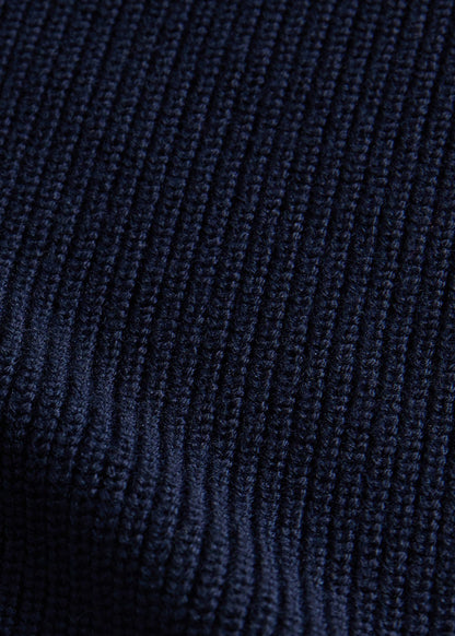 Water Repellent Wool Cardigan - Paul Stuart Signature