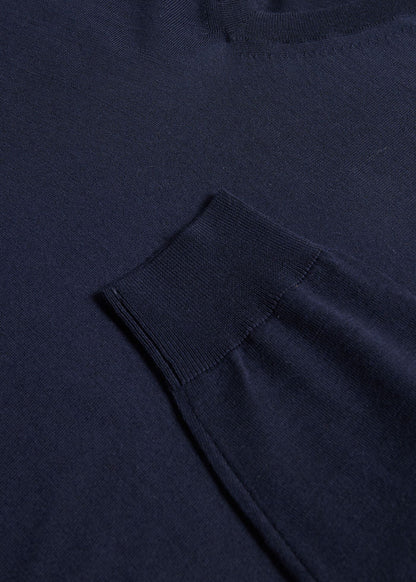 Essential Merino Wool V-neck Sweater - Paul Stuart Signature