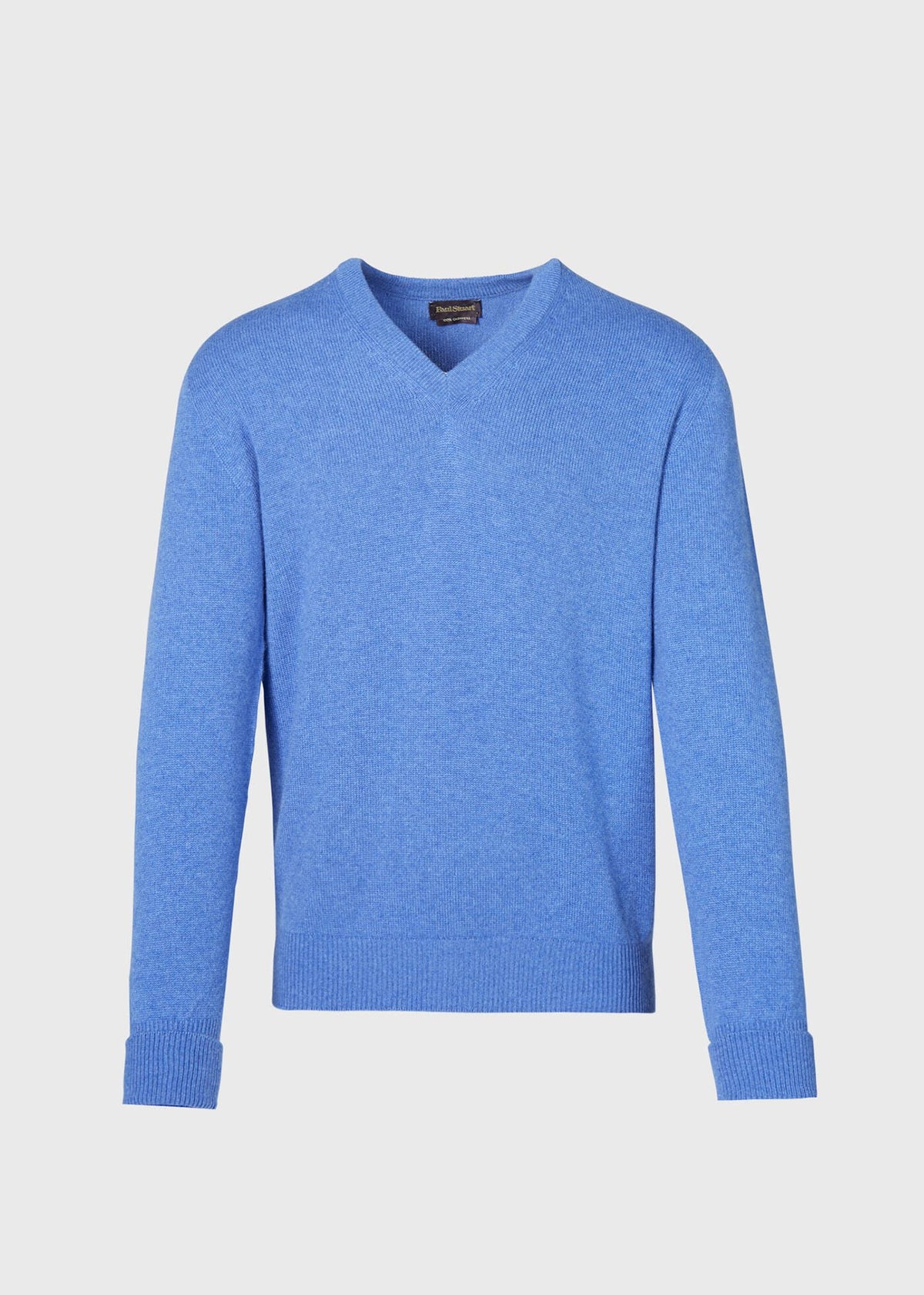 Classic Cashmere V-Neck Sweater - Paul Stuart Best Price