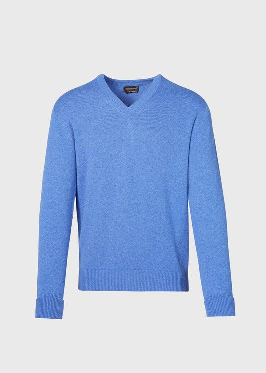 Classic Cashmere V-Neck Sweater - Paul Stuart Best Price