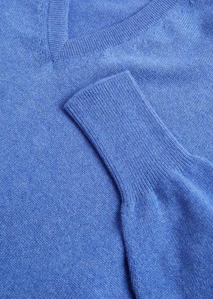 Classic Cashmere V-Neck Sweater - Paul Stuart Best Price