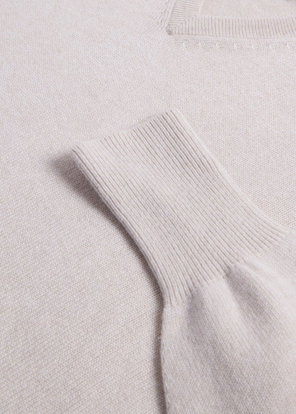 Classic Cashmere V-Neck Sweater - Paul Stuart Latest