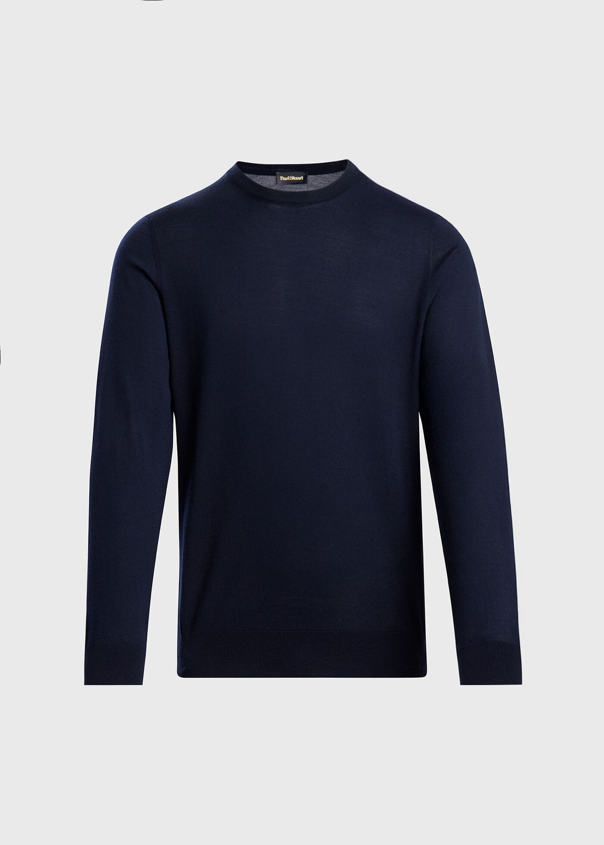All Year Wool Sweater - Paul Stuart Signature