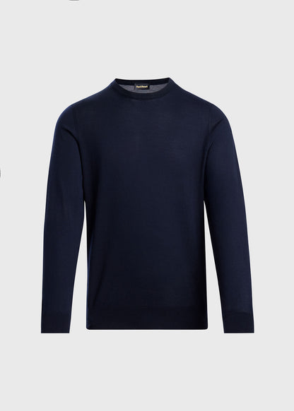 All Year Wool Sweater - Paul Stuart Signature