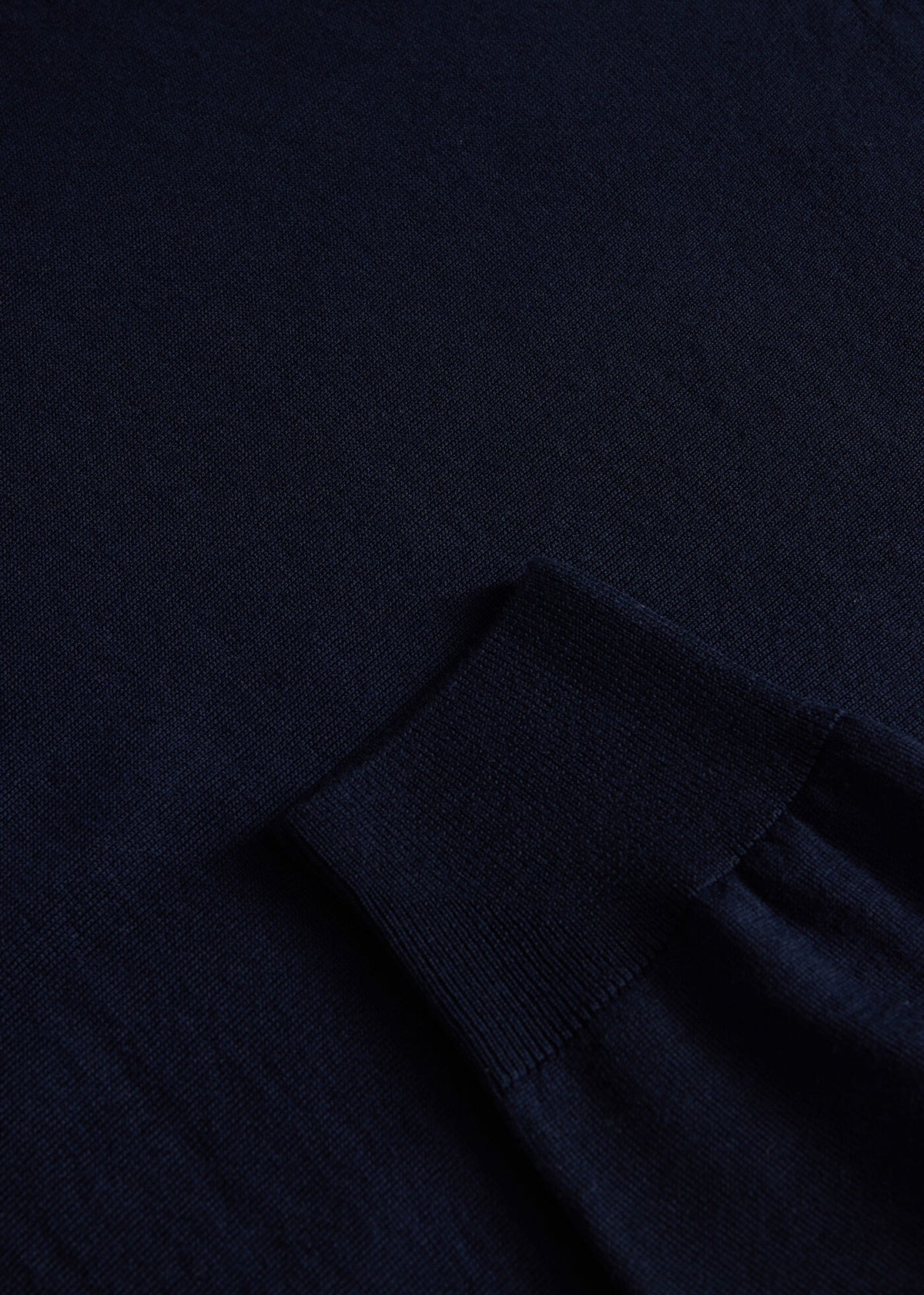 All Year Wool Sweater - Paul Stuart Signature