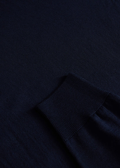 All Year Wool Sweater - Paul Stuart Signature