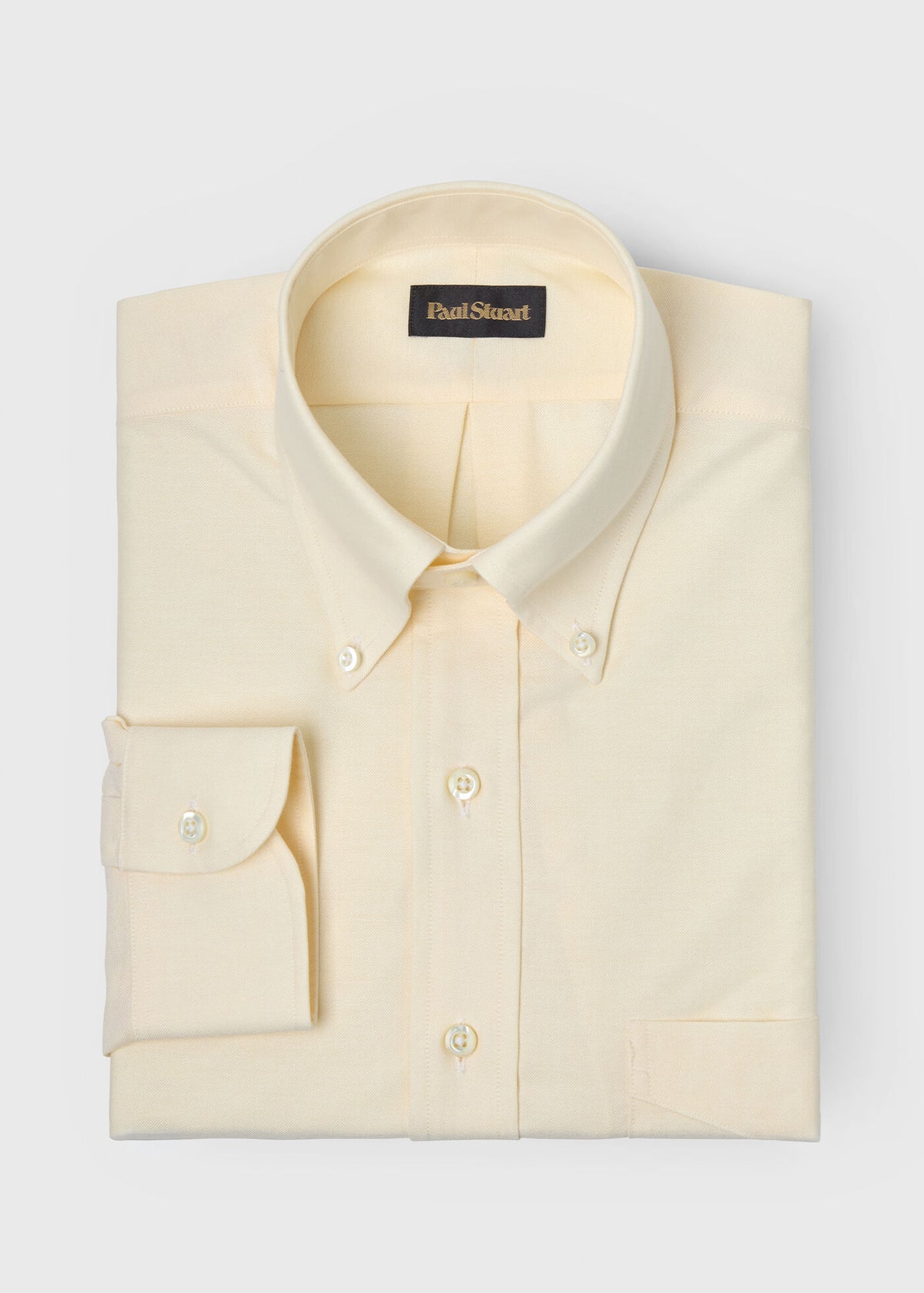 Oxford Button-Down Shirt - Paul Stuart Exclusive