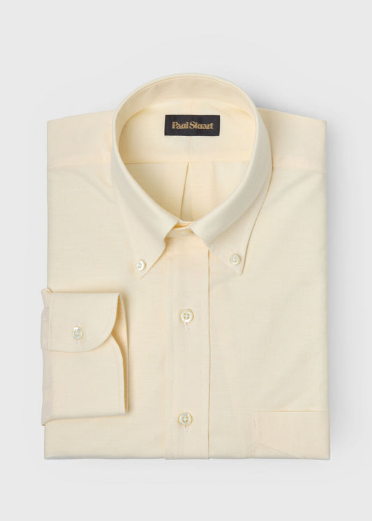 Oxford Button-Down Shirt - Paul Stuart Exclusive