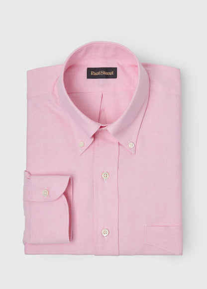 Oxford Button-Down Shirt - Paul Stuart Smart Buy