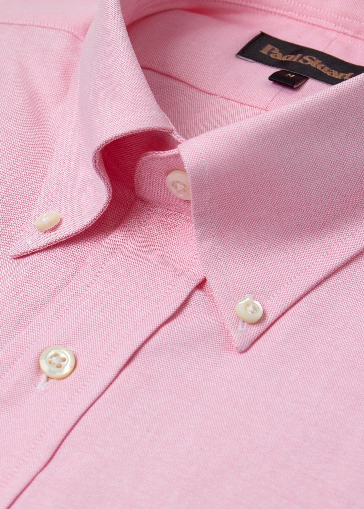 Oxford Button-Down Shirt - Paul Stuart Smart Buy