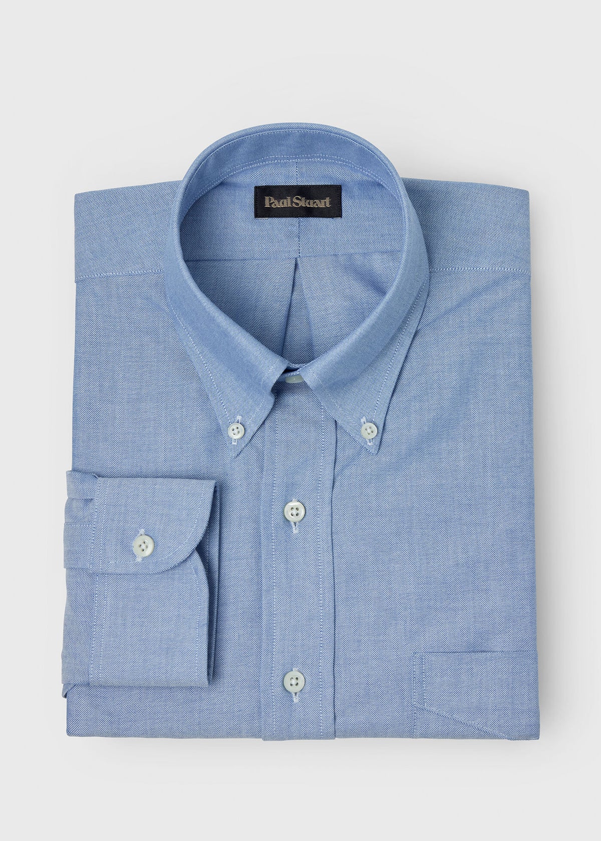 Oxford Button-Down Shirt - Paul Stuart Classic