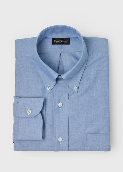 Oxford Button-Down Shirt - Paul Stuart Classic