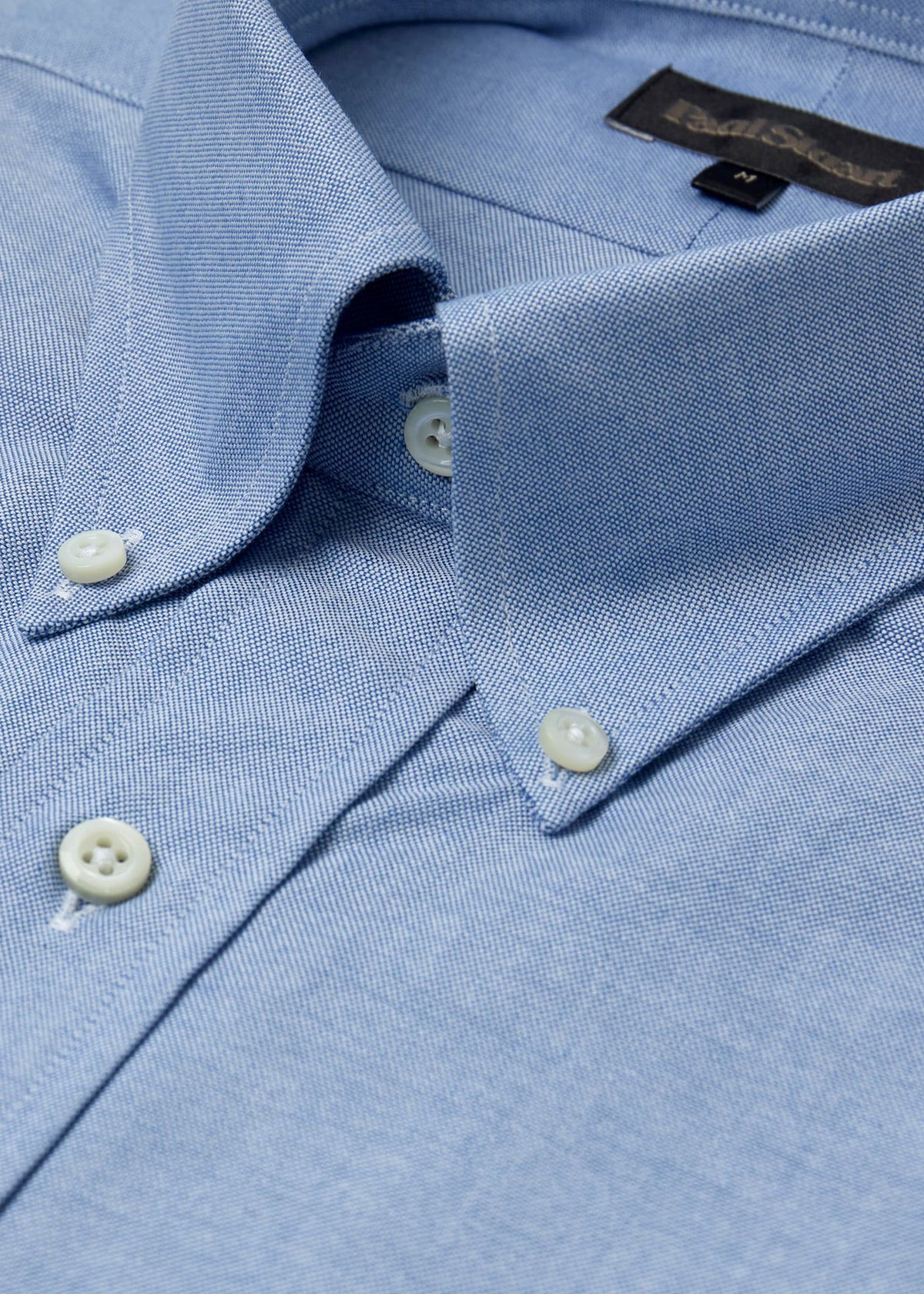 Oxford Button-Down Shirt - Paul Stuart Classic