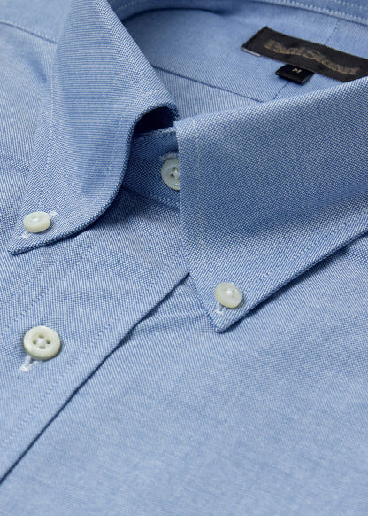 Oxford Button-Down Shirt - Paul Stuart Classic