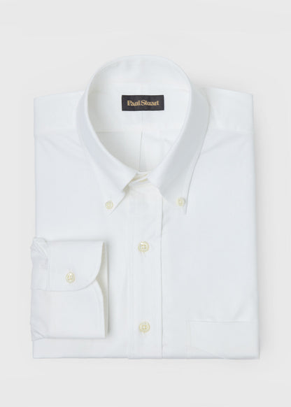 Oxford Button-Down Shirt - Paul Stuart Trending