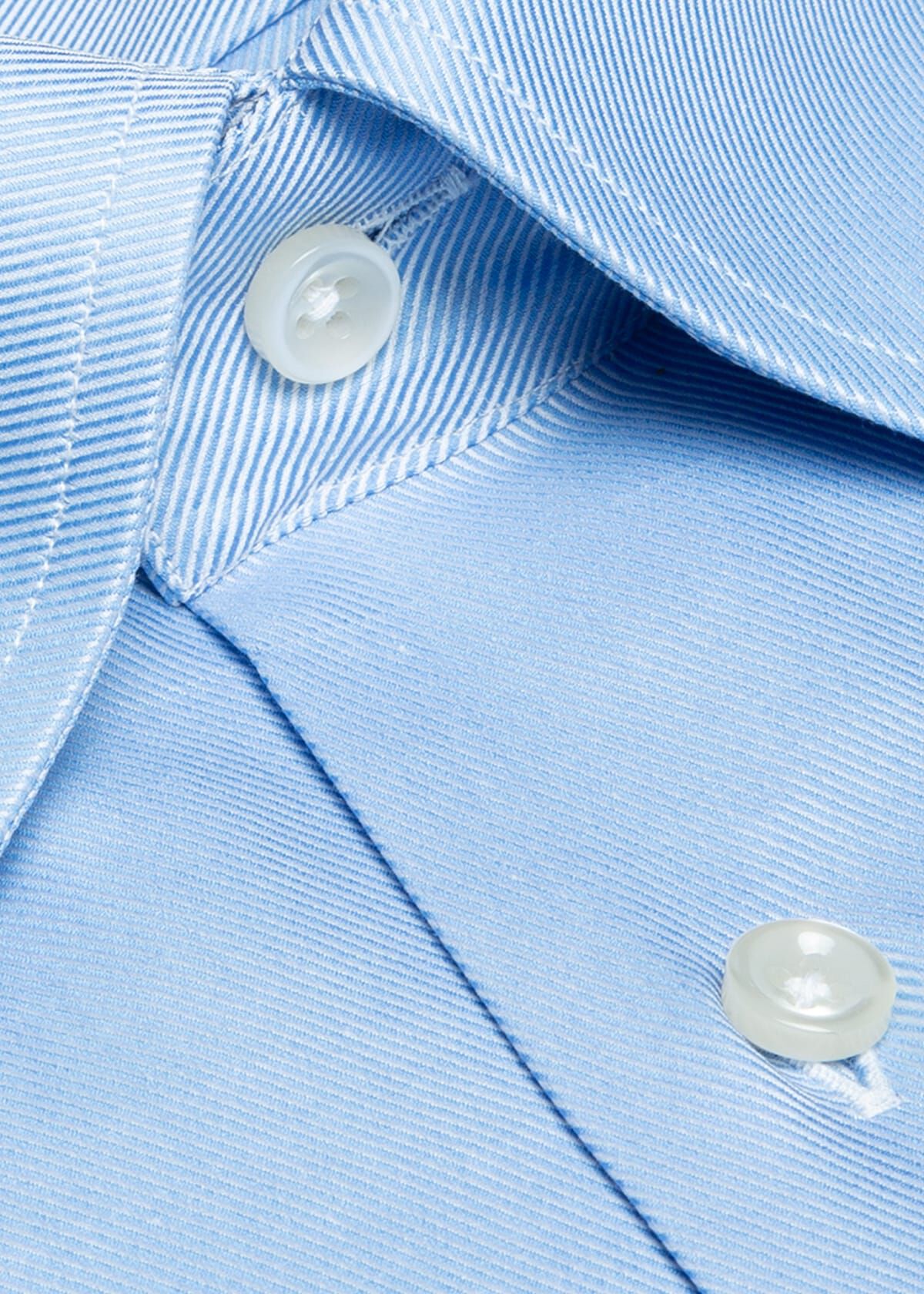 Classic Cotton Twill Sport Shirt - Paul Stuart Recommended