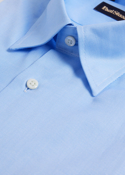 Classic Cotton Twill Sport Shirt - Paul Stuart Recommended