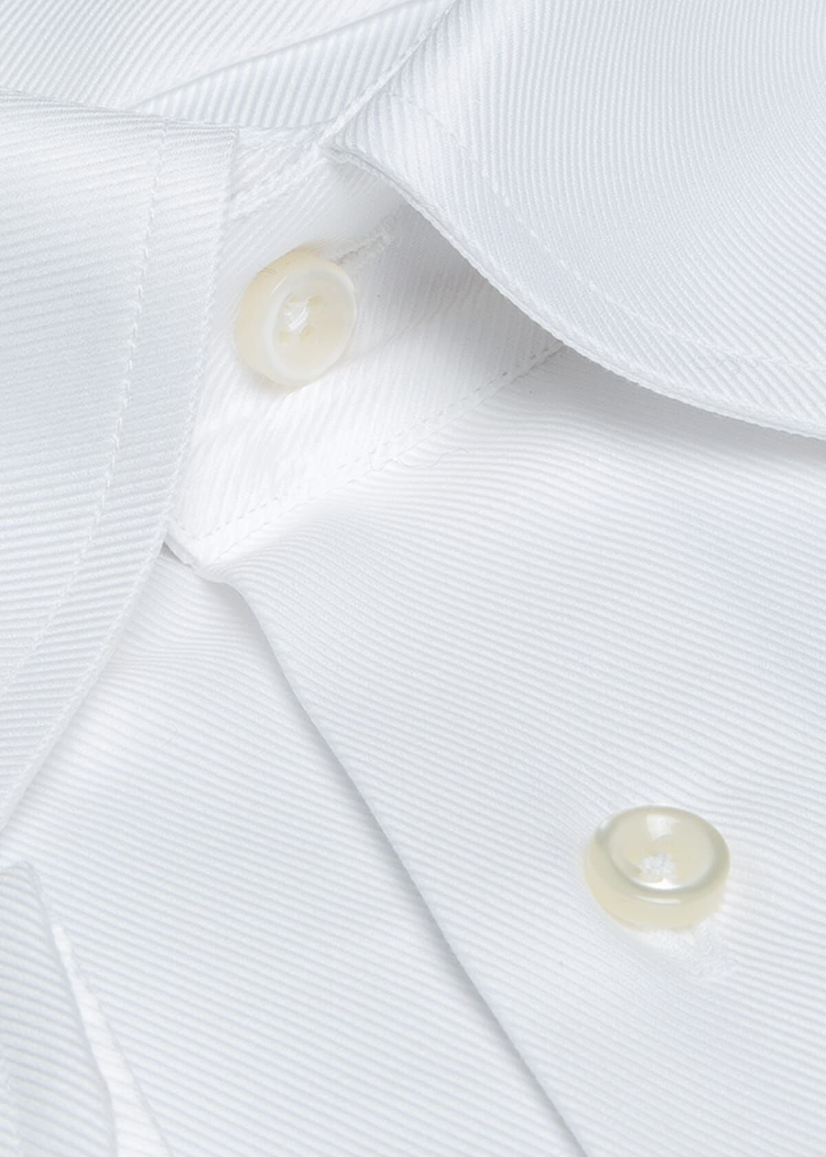 Classic Cotton Twill Sport Shirt - Paul Stuart Signature