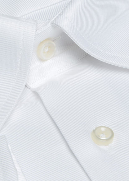 Classic Cotton Twill Sport Shirt - Paul Stuart Signature