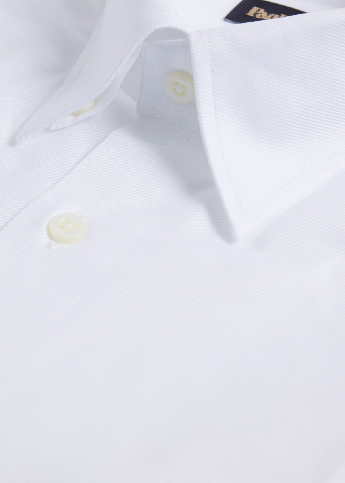 Classic Cotton Twill Sport Shirt - Paul Stuart Signature