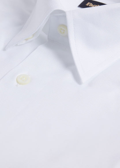 Classic Cotton Twill Sport Shirt - Paul Stuart Signature